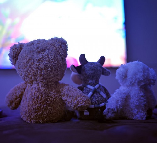 Blog Bambiboo - Rodzinne seanse z platformami streamingowymi - wybór tytułów dla małych dzieci